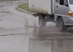 Сегодня дождь и лужи по колено, а завтра – каток и мороз: такой январь в Волгодонске