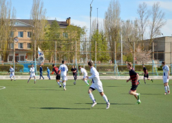 Не дав сопернику отыграться ФК «Волгодонск-2019» вновь одержал уверенную победу