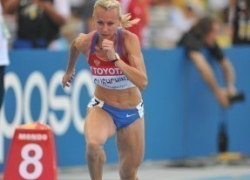 Юлия Гущина завоевала олимпийскую серебряную медаль в Лондоне