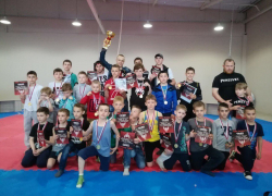 Волгодонские бойцы триумфально выступили на Кубке «Лиги Нации»