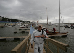 Житель Волгодонска стал чемпионом России по парусному спорту