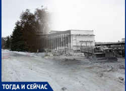 Волгодонск тогда и сейчас: прощание со старым вокзалом