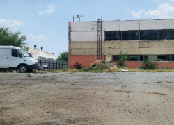 На Цимлянском шоссе выставили на продажу цех бывшего завода Николая Шило