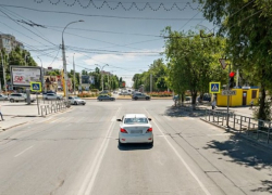 Ночью будет перекрыто движение автомобилей по улице Энтузиастов