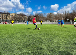 Сотрудники прокуратуры Волгодонска сразились в турнире по мини-футболу 