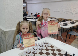 Представить Волгодонск на Первенстве России смогут юные шахматистки 