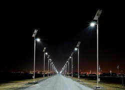 Чиновники и депутаты Волгодонска поспорили о способе освещения Малой Морской