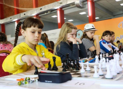 Юная шахматистка из Волгодонска победила на соревнованиях в Туле