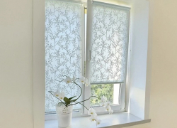 Товар дня: рулонная штора на створку, всего за  1 990 руб. 