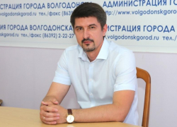 Главный архитектор Волгодонска Юрий Медведев покинул свой пост
