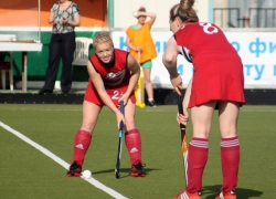 Волгодонские спортсменки в составе сборной России заняли последнее место на чемпионате Европы