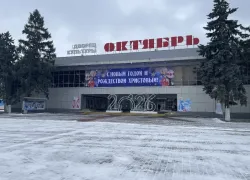 Зима пришла? В Волгодонске выпал долгожданный снег