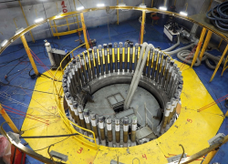 «Китайский» реактор на «Атоммаше» прошел испытания водой 