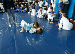 Две золотые медали привезли волгодонцы с соревнований в станице Боковской