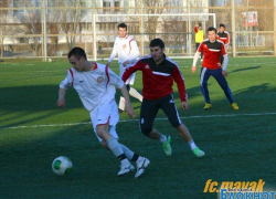 Волгодонский «Маяк» проиграл первую предсезонную игру