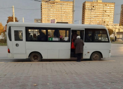 По новому расписанию три маршрутки в Волгодонске должны будут чаще появляться на улицах города