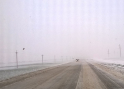 Ограничено движение пассажирского транспорта на автодороге Волгодонск-Зимовники