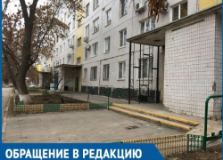 Война соседей за деревья и клумбы во дворе МКД ведется в Волгодонске