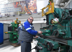 На Ростовской АЭС открыли мини-завод по производству запчастей для собственных нужд