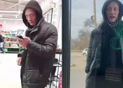 Полиция задержала пристающего к школьницам в Волгодонске агрессивного мужчину 