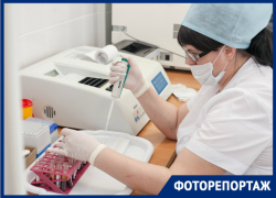 В Волгодонске открыли онкологический центр 