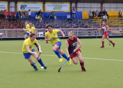 «Дончанка» одержала уверенную победу над питерским «Метростроем»