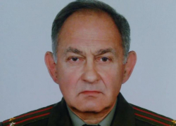 Ушел из жизни подполковник внутренней службы, ветеран учебного центра ФПС Александр Харченко 