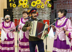 Родной земли многоголосье: фестиваль традиционной культуры собрал любителей народного творчества в Волгодонске