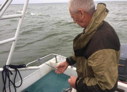В Цимлянском водохранилище поймали браконьеров 