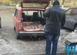 Кто отвечает за незаконную продажу мяса в Волгодонске