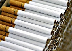 В Дубовском районе оштрафовали торговца сигаретами