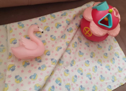 В Волгодонске полугодовалый ребенок получил перелом основания черепа, упав с дивана 