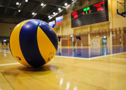 Стартовал чемпионат Волгодонска по волейболу среди мужских команд