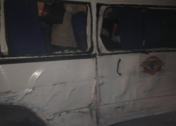 Пассажир волгодонской маршрутки погиб в ДТП под Ростовом