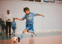 От маленьких спортсменов к большим победам: «Зенит-Чемпионика» - кузница футболистов