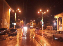 11-летнего волгодонца на пешеходном переходе возле драмтеатра сбил водитель ВАЗа 