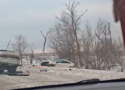 Парень погиб почти мгновенно: жуткое ДТП произошло у бывшего мясокомбината в Волгодонске