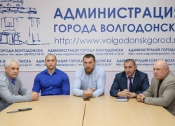 «Донской богатырь» начал сбор средств на строительство в Волгодонске детского центра единоборств
