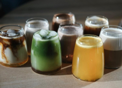 Весеннее меню от «Вэйва» — пробуди свои вкусовые рецепторы! 