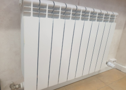 Пожарные в новой части Волгодонска опять остались без тепла