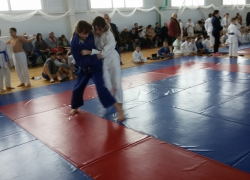 Волгодонские дзюдоисты разгромили соперников на межрайонном турнире