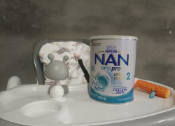 Роспотребнадзор приостановил ввоз в Россию ряда детских смесей Nestle из-за токсина