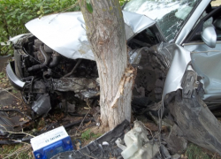 На Морской в Волгодонске очередное серьезное ДТП