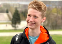14-летнего волгодонца признали сильнейшим пловцом России в своем возрасте