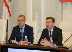 Замгубернатора Игорь Гуськов может стать новым сити-менеджером Волгодонска