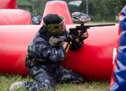 Волгодонских любителей пейнтбола ждет первоклассный турнир