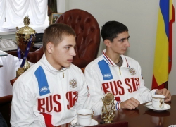 Юные борцы из Волгодонска выиграли Первенство мира