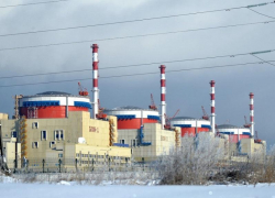 Плановый ремонт энергоблока №2 стартовал на РоАЭС