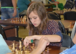 Шахматистка из Волгодонска стала призером первенства ЮФО