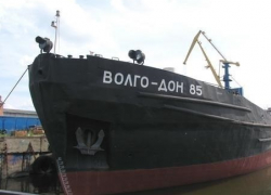 Из-за маловодья навигация на Дону завершится досрочно